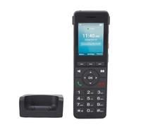CHICIRIS Telefono Cordless WiFi con Schermo a Colori e Linee SIP per la Casa Telefono VoIP Portatile 4G LTE [Batteria a Lunga durata] (Versione europea)