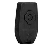 CHICIRIS Telefono di Controllo Telecomando a Telecomando Scorri per Selfie Smartphone ABS (BLACK)