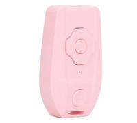 CHICIRIS Telefono di Controllo Telecomando a Telecomando Scorri per Selfie Smartphone ABS (PINK)