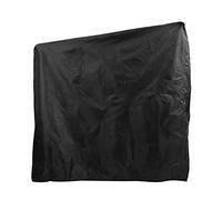 CHICIRIS Telo Copribici, Telo Copribici Impermeabile e Antipolvere per la Maggior Parte delle Cyclette Standard, Tessuto Oxford 210D, Uso Interno Ed Esterno, Misura Grande Adatto per Palestra e