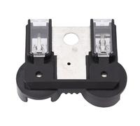 CHICIRIS Terminale Fusibile Batteria AL3Z 14526 AA 250 A, Protezione Efficace Opzioni Doppia Corrente Nominale 125 A, Prevenzione Cortocircuito, Materiale ABS Metallico, Lobo 2011-2014