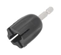 CHICIRIS Testa Avvolgitore per Corde per Chitarra, Compatto e Portatile, Facile da Riporre, Cambio Rapido delle Corde, Manutenzione Fai da Te, per Chitarra Elettrica Folk, Basso,