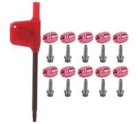CHICIRIS Testa D'oliva Set per Freno Stealchamajig Freno Ad Ago Petrolifero, Comodo Leva del Utilizzato per Appassionati Dischi di Petrolio in Serie Completa