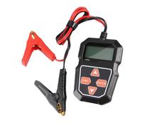 CHICIRIS Tester Batteria Auto 12V, Analizzatore Batteria Digitale ABS con Display LCD TFT a Colori, Test da 100 a 2000 CCA, Controlla la Resistenza Alla Tensione, la Ricarica all'avviamento per Auto,