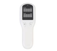 CHICIRIS Tester della qualità Dell'aria Interna, Rilevatore Professionale della qualità Dell'aria con Visualizzazione in Tempo Reale per il Monitoraggio degli Odori Nocivi e del TVOC, per