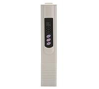 CHICIRIS Tester Digitale della qualità Dell'acqua TDS Meter, 0-9990 Ppm con | per Acquario, Acqua Potabile, Laboratorio, Piscina, Lavorazione Alimentare, Spegnimento Automatico, Funzionamento a Batteria