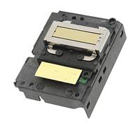 CHICIRIS Testina di Stampa Nera WF-100 per Stampante da Ufficio, Testina di Stampa Sostitutiva Facile da Installare, Adatta per Stampante WF-100