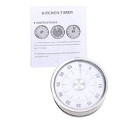 CHICIRIS Timer da Visivo, Timer Magnetico Meccanico per Cucinare