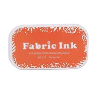CHICIRIS TIMP PAD PAD VINTAGE PROGRAMMA DI Sponge Scheda Mucus Book Bust Collettivo Chiaramente Multiple Purpor Painting Strumento per L'artigiano Creativo Sky Blue (BD-212 arancione)