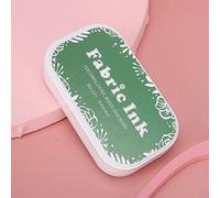 CHICIRIS TIMP PAD PAD VINTAGE PROGRAMMA DI Sponge Scheda Mucus Book Bust Collettivo Chiaramente Multiple Purpor Painting Strumento per L'artigiano Creativo Sky Blue (BD-221 Smeraldo)
