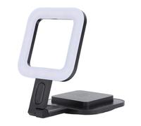 CHICIRIS Toccante Controllo del Telefono Pieghevole Selfie Leggermente Ricaricabile da 2500k - 9000k, la Luce per la Luce Magnetica in Streaming in Streaming Live Riempimenti