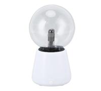 CHICIRIS Tocco Sensibile Plasma Ball, Luce Interattiva per Decorazione | Alimentazione USB, efficienza energetica, illuminazione colorata, struttura in ABS, perfetta per le camere da letto