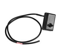 CHICIRIS Trasmettitore Indicatore di Sovralimentazione Elettronico, unità Sensore Indicatore di Sovralimentazione Nero Uscita da 0,045 a 5 V, Sostituzione Diretta, Installazione Facile, Alta