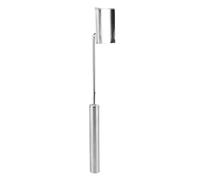 CHICIRIS Trebbiatrice Manuale per Mais, Resistente Spogliarellista per Pannocchie in Acciaio Inossidabile, per Chef e Cuochi Casalinghi