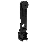 CHICIRIS Triplo Supporto per il Supporto per Microfono a Goccia a Goccia per Estensione del Microfono per Stabilizzatore della Fotocamera con Vite da 1/4 di Pollice, Modello Universale per Uso