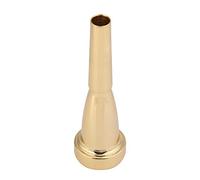 CHICIRIS Trumpet Foot -Mund per le Dimensioni 3c di Accessori Musicali, Durevoli e Forti Offrono Un'esperienza di Gioco Confortevole, il Meglio per Musicisti e Trombe Che Sono State Realizzate in