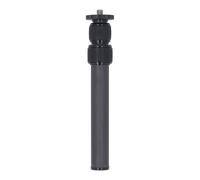 CHICIRIS Tubo di Estensione Treppiede in Fibra di Carbonio Lightweight e Stabile Estensione della Colonna Centrale a 3 Sezioni per Carico della Fotocamera DSLR 22 Libbre Ideale per la Fotografia di