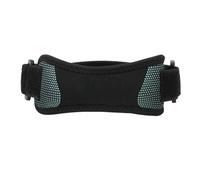 CHICIRIS Tutore di Supporto per Ginocchio Regolabile con Cinturino Rotuleo con Cuscinetto in Silicone Tessuto in Neoprene Ok Assorbimento degli Urti Misura Personalizzata per Basket Corsa Tennis