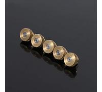 CHICIRIS Ugelli di Nebulizzazione in Ottone per di Raffreddamento Ugello di Nebulizzazione Fine Resistente alla Ruggine per Giardino 20 Pezzi