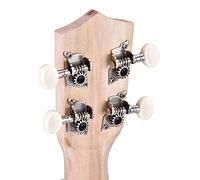 CHICIRIS Ukelele a 4 corde, accessorio per strumenti fai da te Interessante e utile per la creatività dei bambini (petali di fiori)