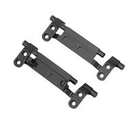 CHICIRIS Upgrade di Costruzione in Metallo Premium, Elegante e Funzionale, Prestazioni e Controllo Migliorate, Base di Aste di Tiro RC in Metallo per MN168 MN78 1/12 Auto di Controllo Remoto con