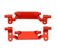 CHICIRIS Upgrade di Costruzione in Metallo Premium, Elegante e Funzionale, Prestazioni e Controllo Migliorate, Base di Aste di Tiro RC in Metallo per MN168 MN78 1/12 Auto di Controllo Remoto con