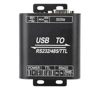 CHICIRIS USB to 485 422 TTL Converter Industrial Isolated Adapter Easy to