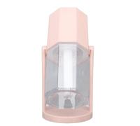 CHICIRIS USB Umidificatore da Scrivania con Luce Colorata (PINK) | Design compatto e silenzioso, alimentato tramite USB, ideale per il veicolo o la casa