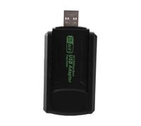 CHICIRIS USB Wifi Adapter Dual Antennas High Speed Wireless Network