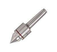 CHICIRIS Utensile per Tornio CNC MT3 con Centro Live di Alta Precisione, Girevole a 60 Gradi, Design con Triplo Cuscinetto a Sfere, Guarnizione Impermeabile, Ideale per Lavorazioni Precise,