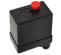 CHICIRIS Valvola del Compressore D'aria, Pressostato Verticale a Foro Singolo per 380 V 75~175 Psi, Durata Ottimizzata, Prolunga la Durata della Macchina
