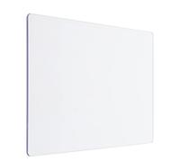 CHICIRIS Vasca da taglio in plastica di alta qualità per accessori per il processo di goffratura, imbottitura per biglietti di bricolage e carta artigianale: plastica (piccolo 19,5 cm)