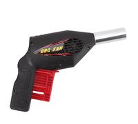 CHICIRIS Ventilatore per Barbecue Facile da Usare per Un'accensione Pulita del Carbone - Adatto per il Campeggio