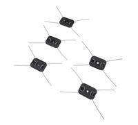 CHICIRIS Weed Wacker Head Pratica Testina Sostitutiva da 10 Pezzi per Il Taglio dell', Strumento Ideale per i Professionisti del Giardinaggio