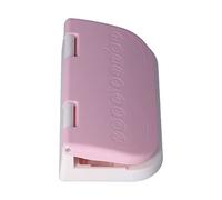 CHICIRIS Word Puncher Long -Sting 26 LETTERE INGLESE Foro Punzone per Carta, Macchina a Bastone da Lettera con una Scala Chiara per la Decorazione di Cartone