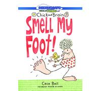 Chick and Brain: Smell My Foot!