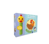 My squeaky snuggle book: Hen and chick