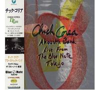 Chick Corea Acoustic Band Live