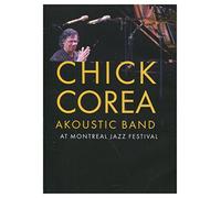 Chick Corea Akoustic Band - JD 11041 - DELETED