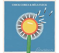 Chick Corea & Béla Fleck Remembrance (CD) Album