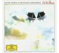 Chick Corea Chick Corea & Nicolas Economou: On Two Pianos (CD) Album