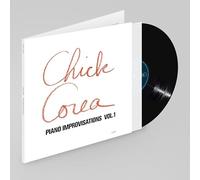 `COREA,CHICK` PIANO IMPROVISATIONS VOL.1 VINYL LP NUOVO