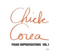 Chick Corea - Chick Corea: Piano Improvisations, Vol. 1
