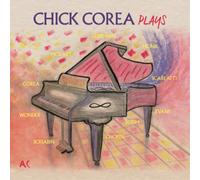 Chick Corea Chick Corea Plays (Vinyl LP) 12" Album