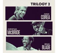 Chick Corea/Christian McBride/Brian Blade Trilogy 2 (CD) Album