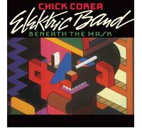 Chick Corea Elektric Band Beneath the Mask (Vinyl LP) 12" Album