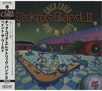 Chick Corea Elektric Band II - Paint the World [Re-Issue]