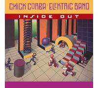 Chick Corea Elektric Band Inside Out (CD) Album