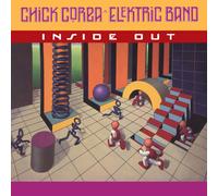 Chick Corea Elektric Band Inside Out (Vinyl LP) 12" Album (Gatefold Cover)