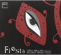 Chick Corea Fiesta Gillespie and Milhaud Jazz (CD) Album